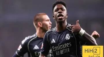 فينيسيوس الأكثر جماهيرية في غرفة ملابس ريال مدريد